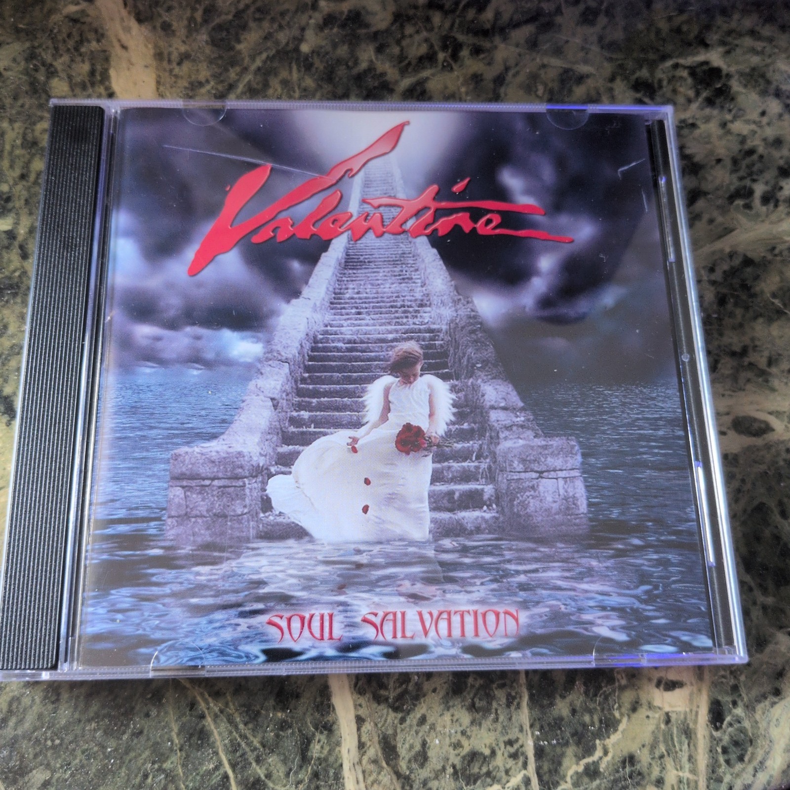 Valentine - Soul Salvation - Used CD - F6999z NM