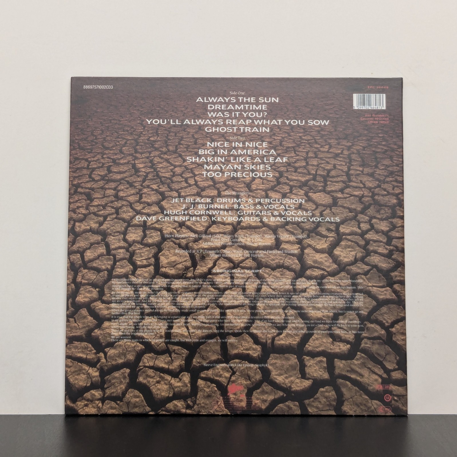 The Stranglers Original Album Classics 2009 Germany 5xCD Box Set