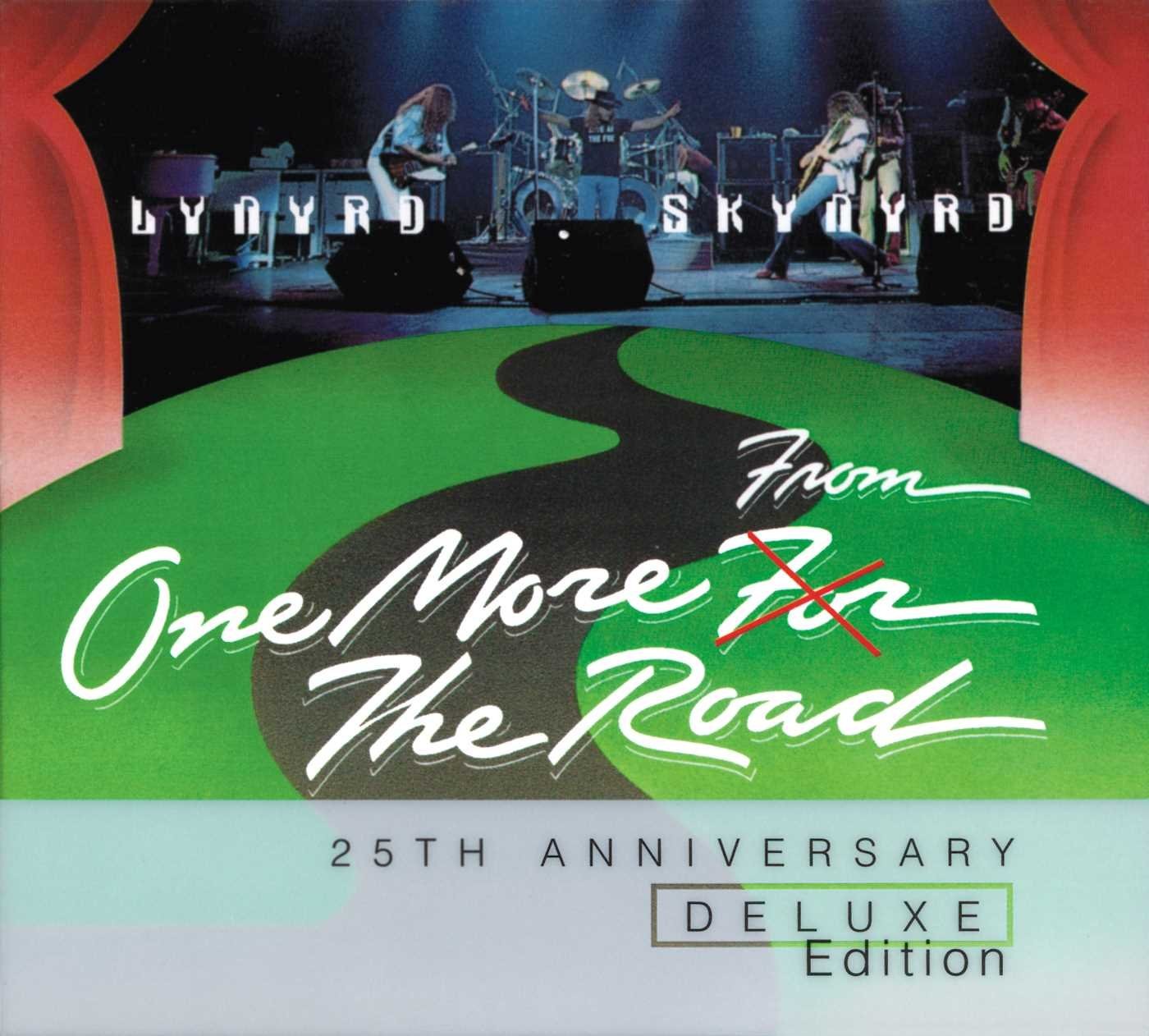 Lynyrd Skynyrd One More from.. -Deluxe- (CD)