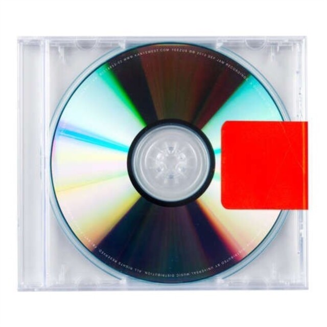 Kanye West - Yeezus CD - Sixth Studio Album - NEW