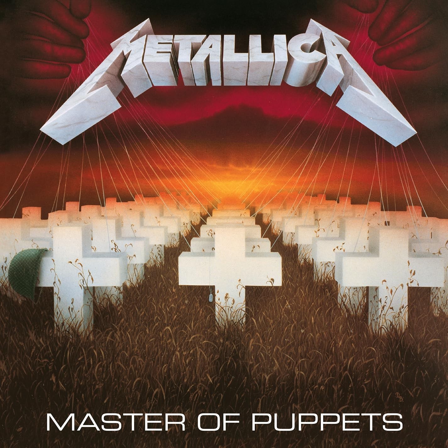 Metallica - Master Of Puppets 3 CD Set - NEW