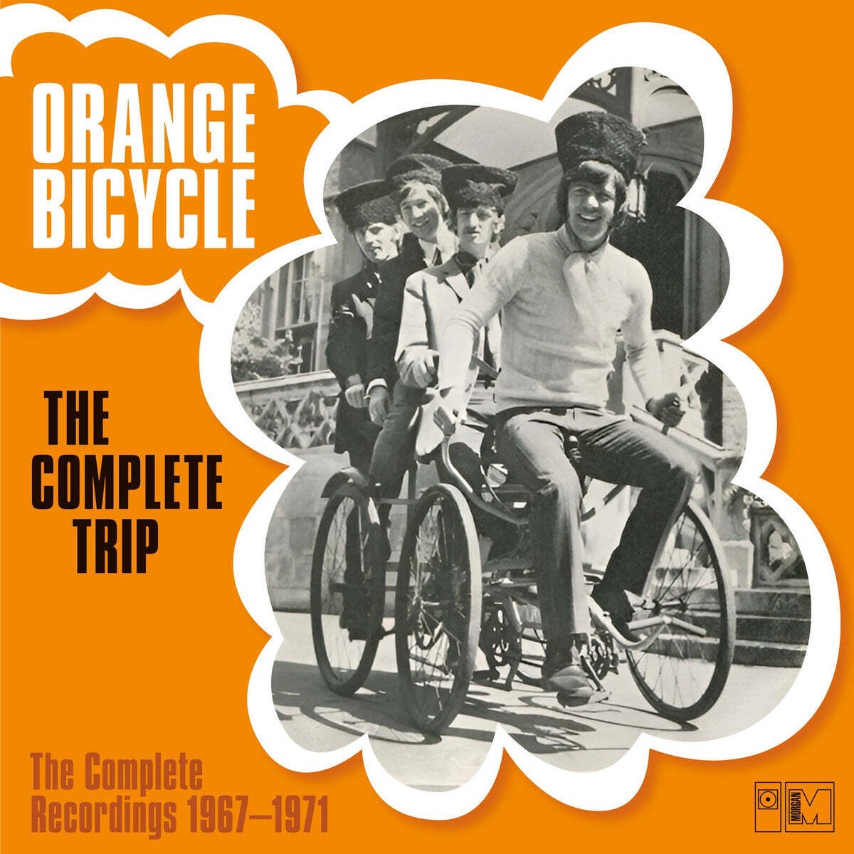 Orange Bicycle The Complete Trip: The Complete Recordings 1967- (CD) (UK IMPORT)