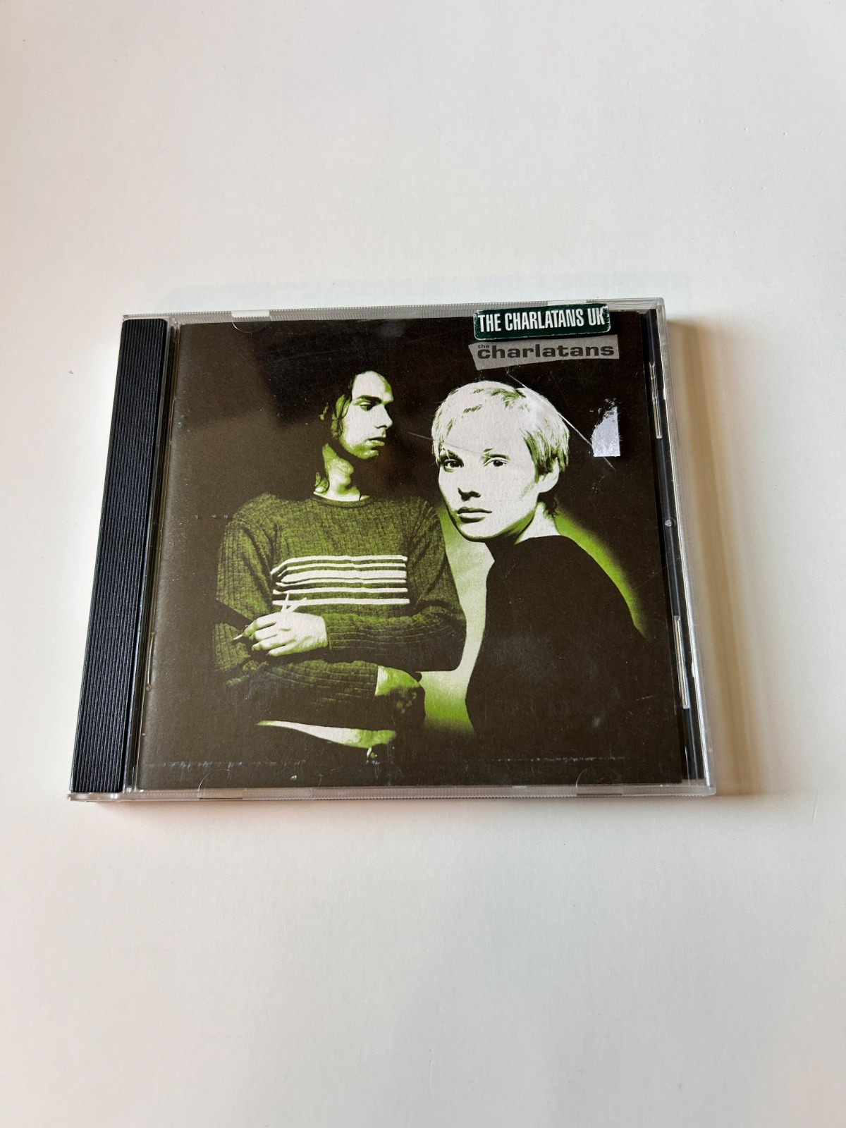 The Charlatans UK - Up To Our Hips CD