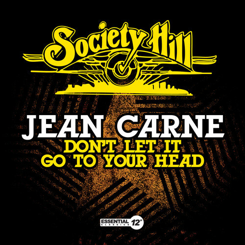 Jean Carne - Don't Let It Go to Your Head [New CD] Alliance MOD , Extended Play