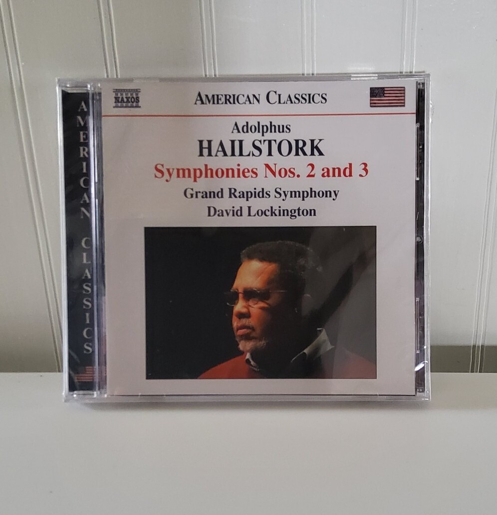 Grand Rapids Symphonies Nos. 2 and 3 (Lockington, Grand Rapids)