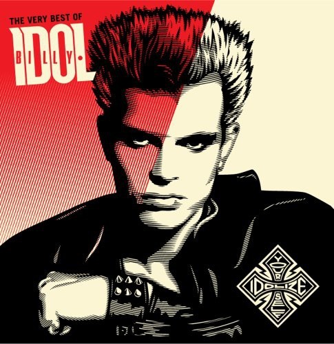 Billy Idol - Very Best of Idolize Yourself [New CD]