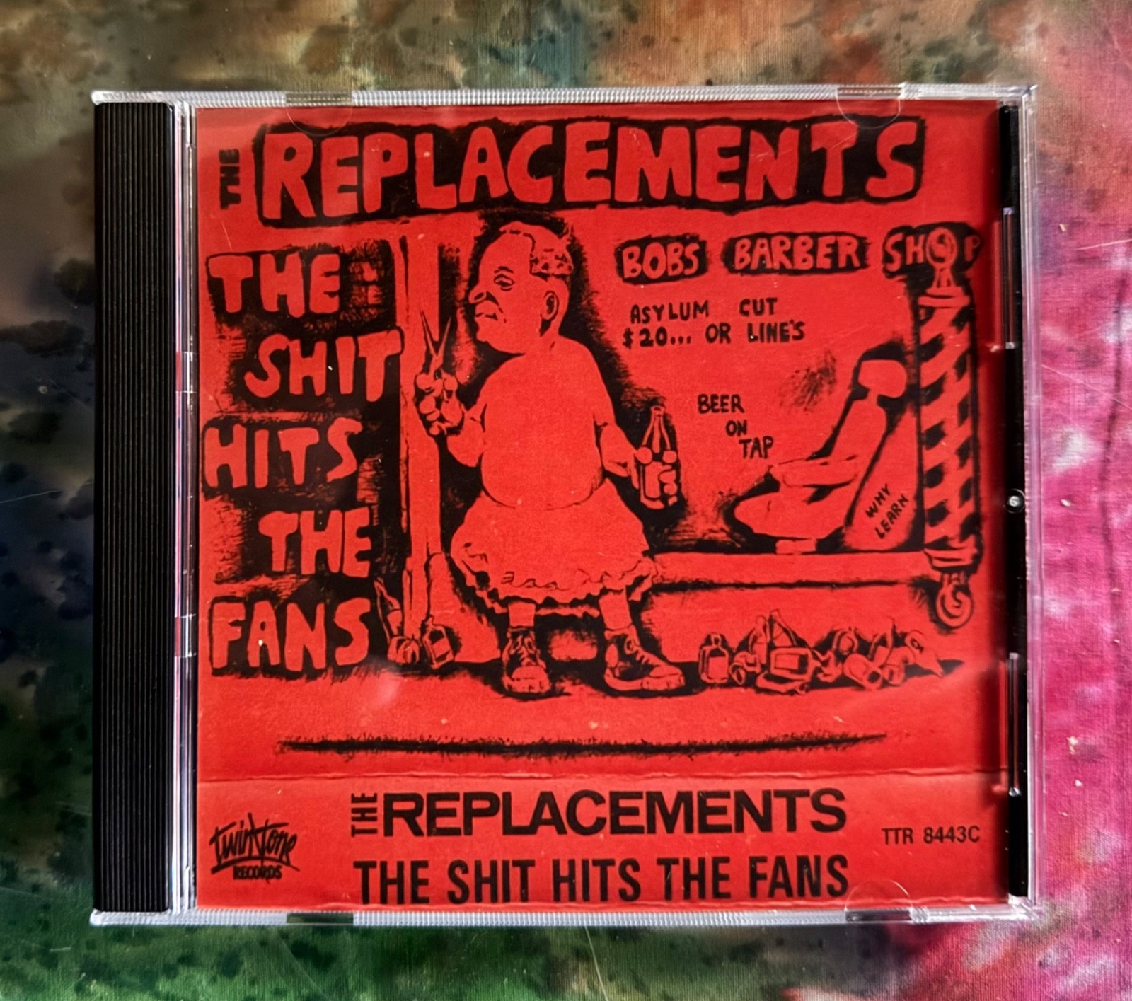 The Replacements - The Shit Hits The Fans!