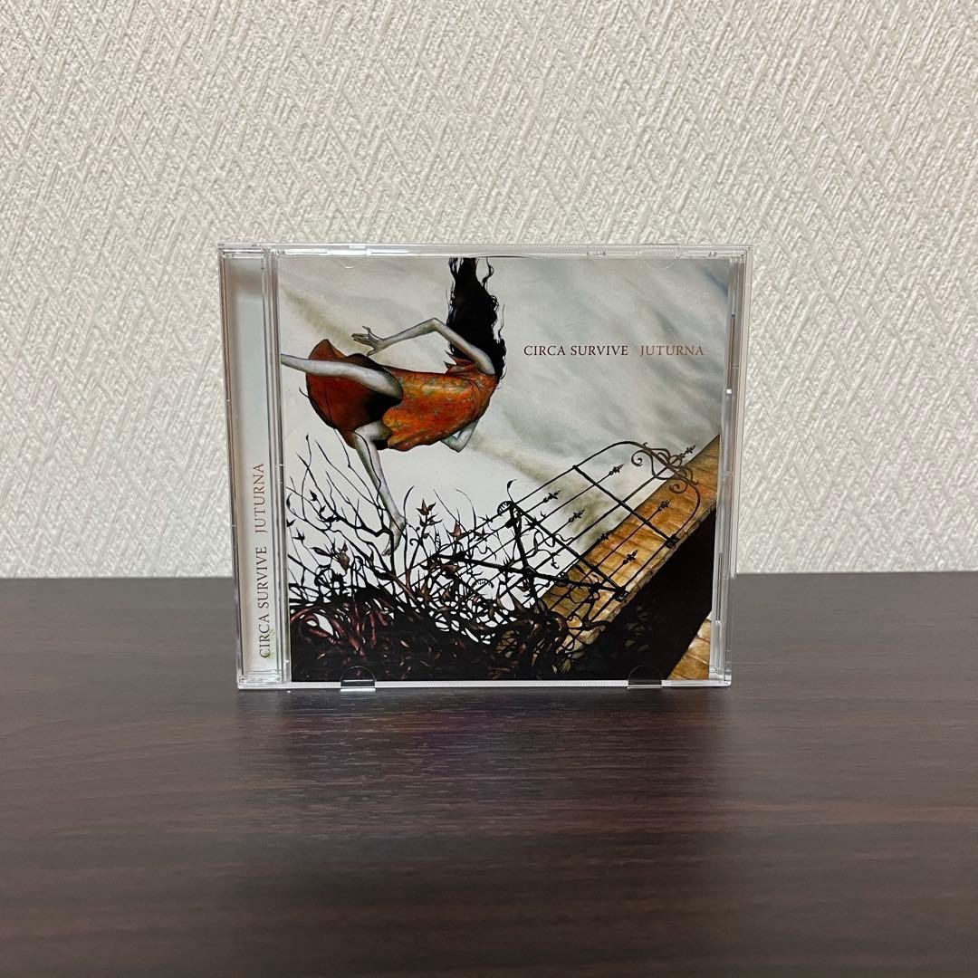 CIRCA SURVIVE / JUTURNA