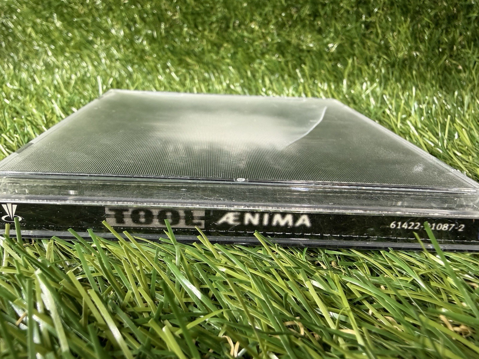 TOOL - AENIMA - 1996 - CD - LENTICULAR/HOLOGRAPHIC COVER Zoo
