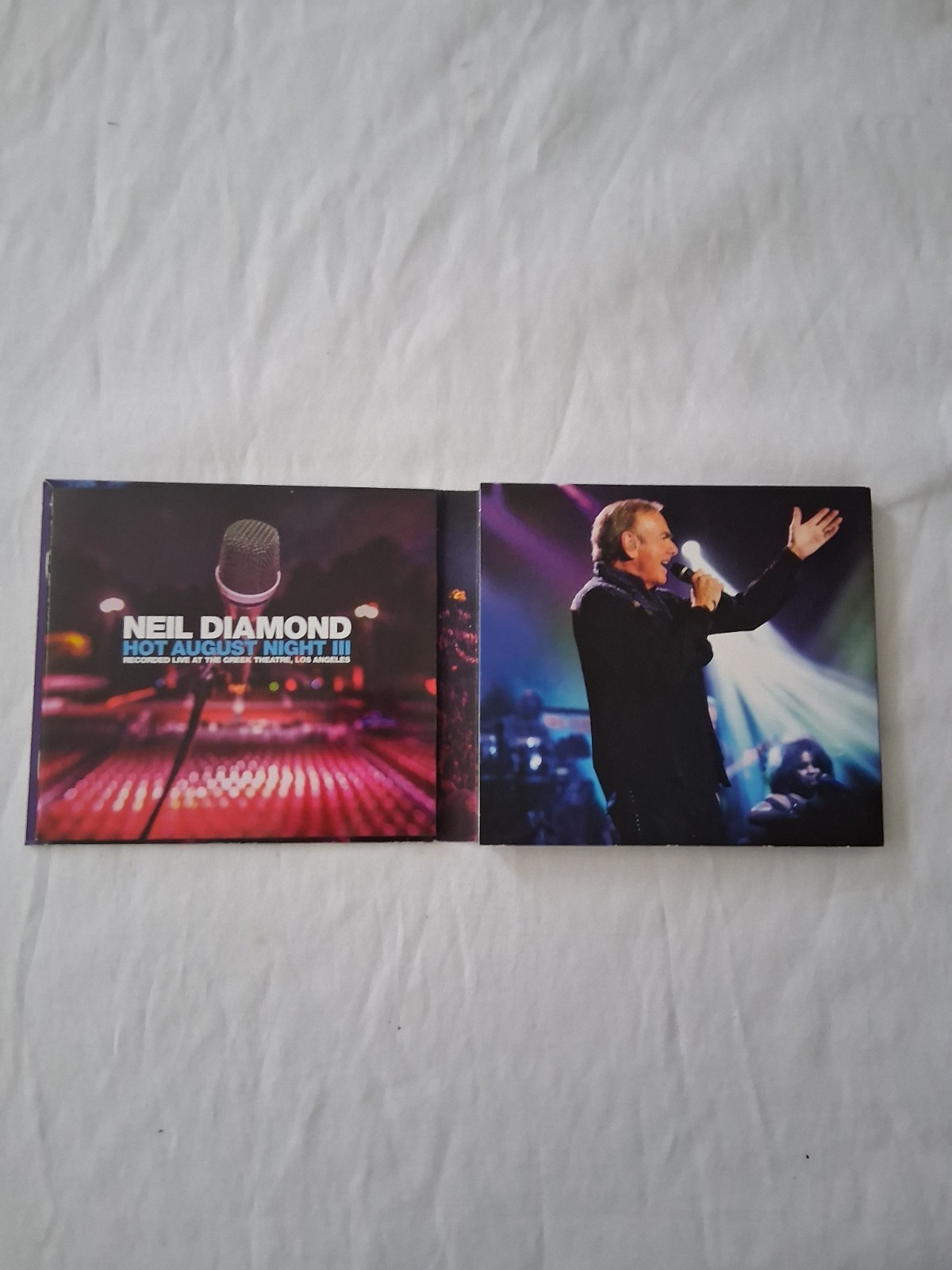 Music CD's Neil Diamond lot of 11 Great for Neil Diamond Collectors