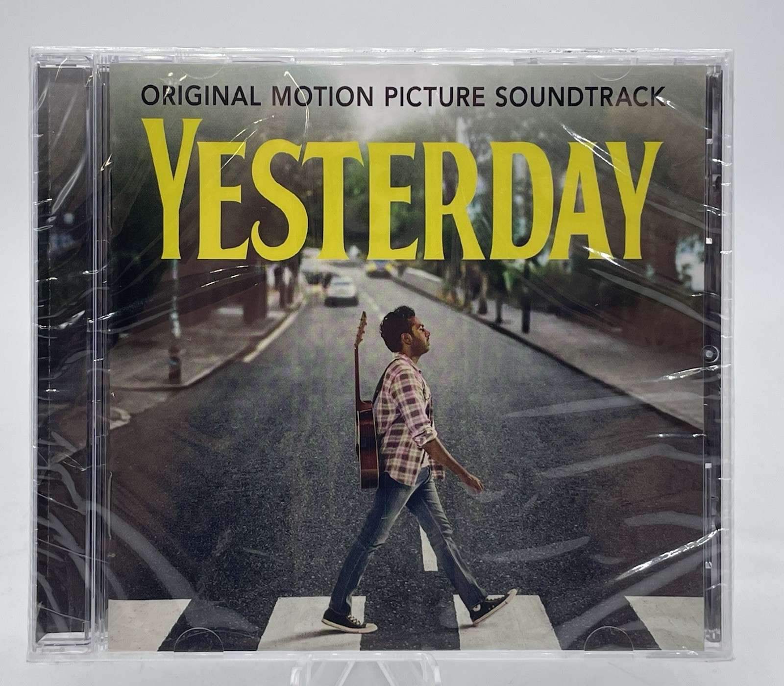 Yesterday (Original Motion Picture Soundtrack) by Himesh Patel (CD, 2019)