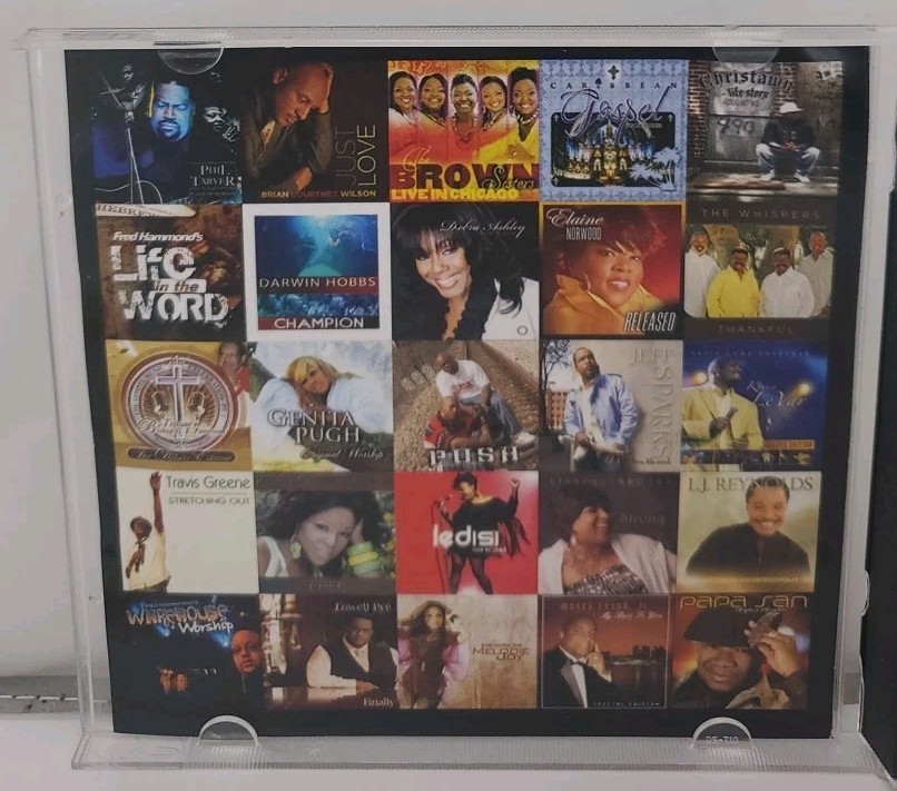 Make A Joyful Noise Universal Music Christian Group CD