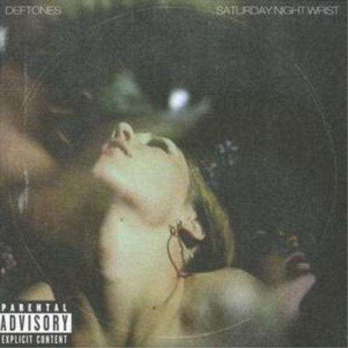 Deftones Saturday Night Wrist (Explicit) (CD) Album