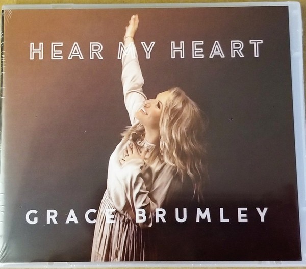 Grace Brumley - Hear My Heart - (CD, Album, Stereo) (Mint (M))