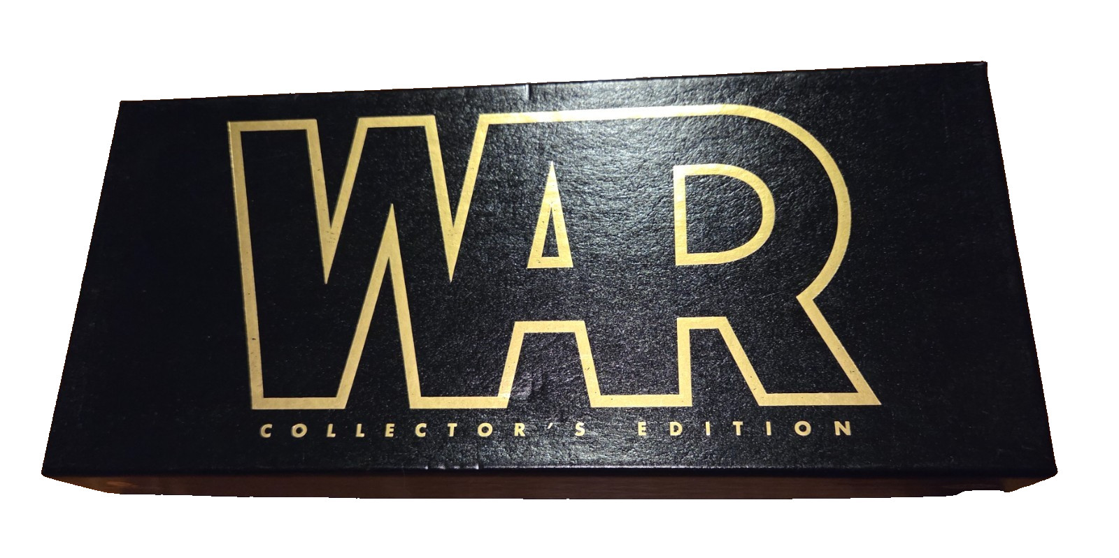SEALED Collector's Edition of Rhino Records 8 CD War Box Set - Rare
