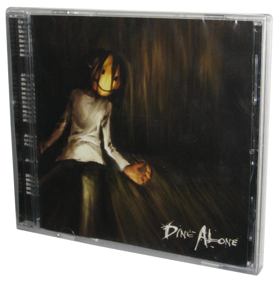 Dine Alone (2006) Audio Music CD