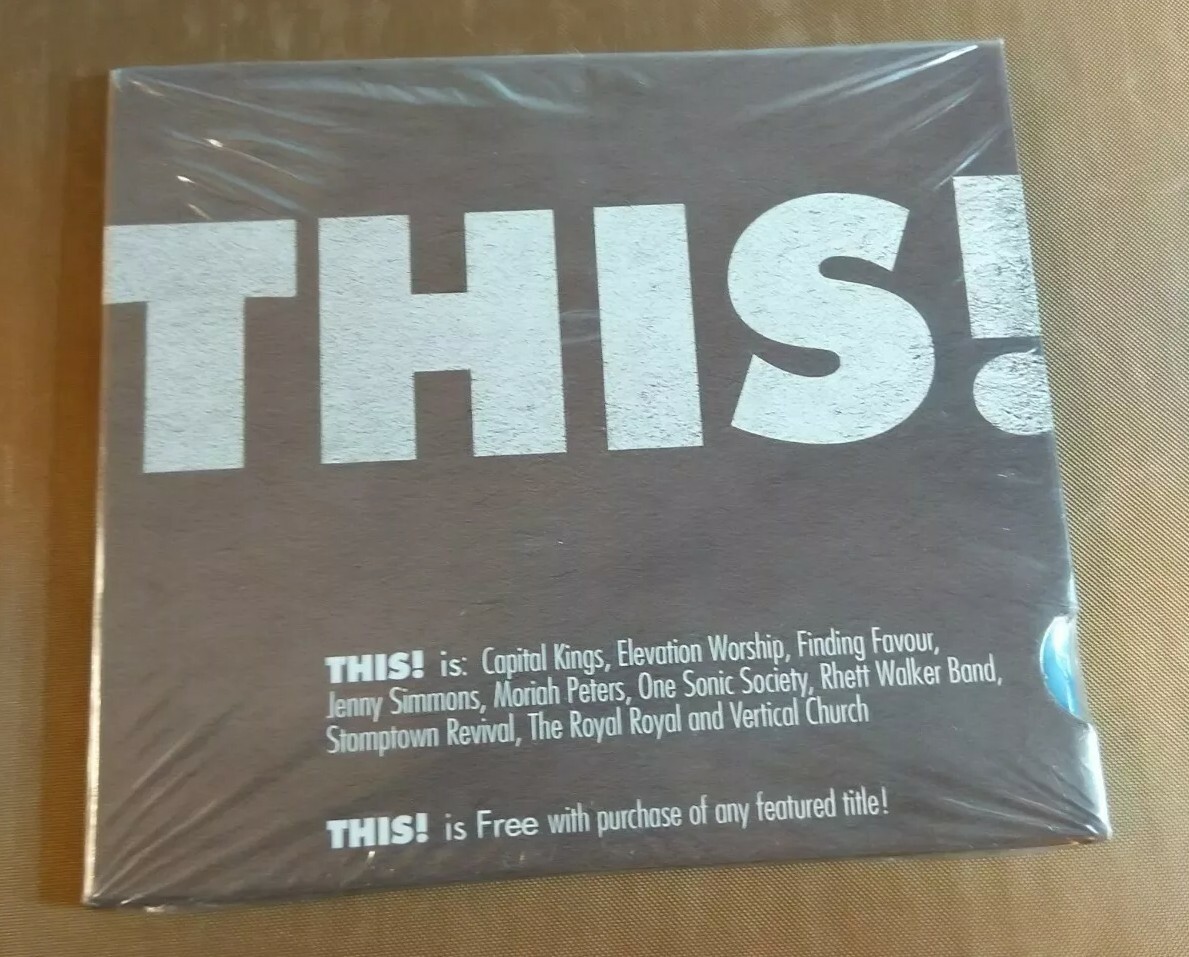 This! (2017 CD) compilation