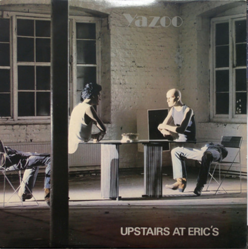 Yazoo Upstairs at Eric's (CD) Remastered Album