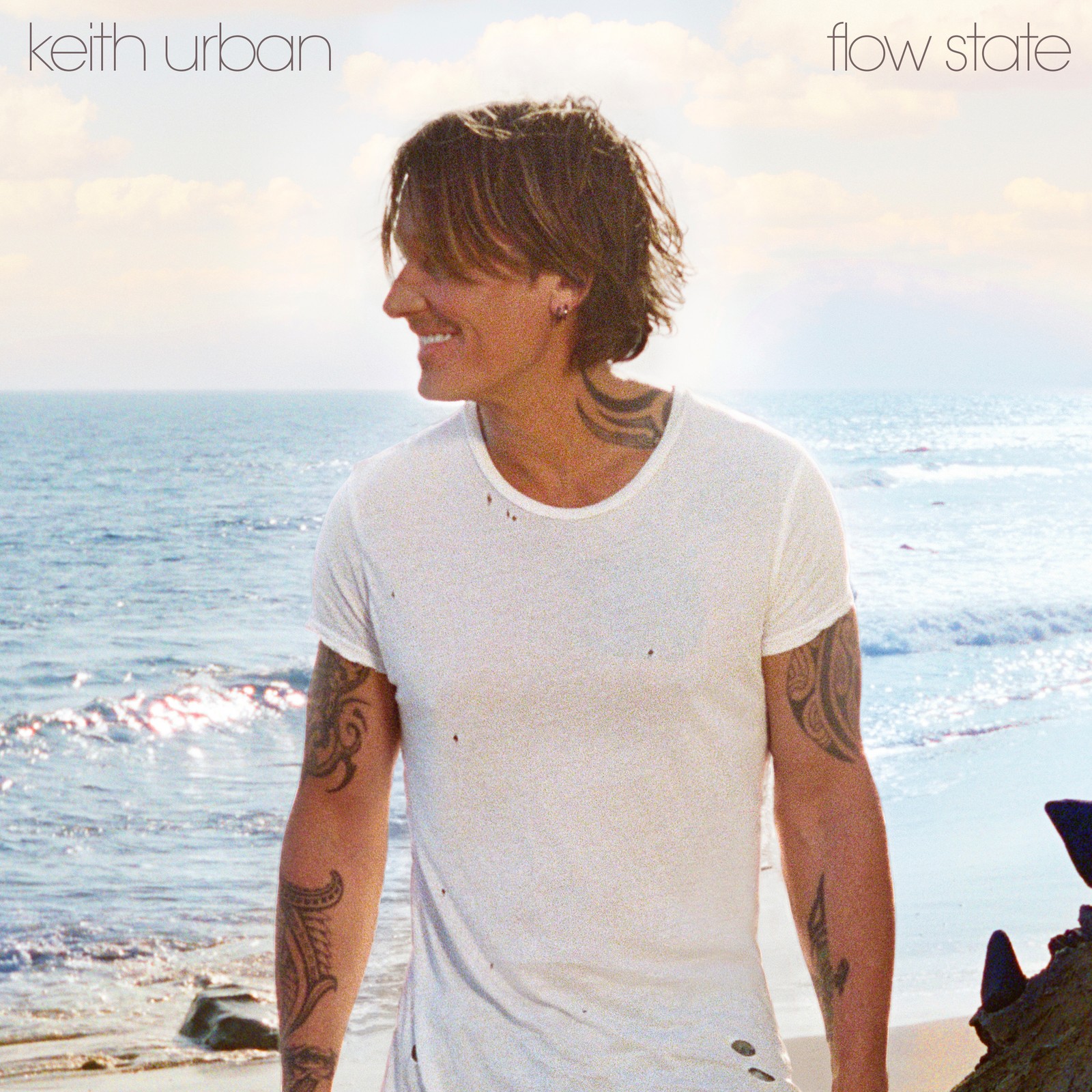 Keith Urban Flow State (CD) Album (UK IMPORT)