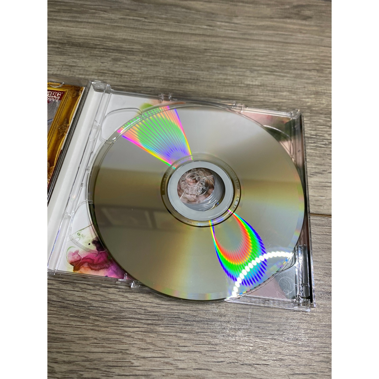 Taylor Swift Speak Now CD Deluxe Edition Target Exclusive Excellent 2010