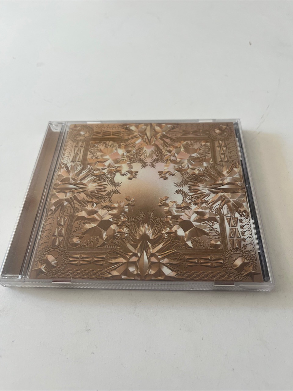 Watch the Throne by Jay-Z Kanye West, Kanye CD