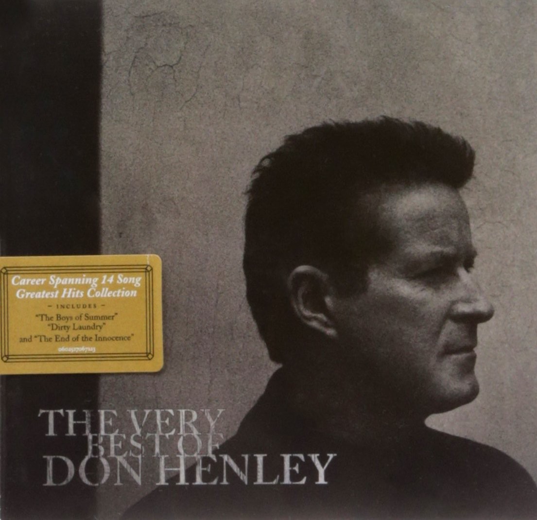 The Very Best Of Don Henley