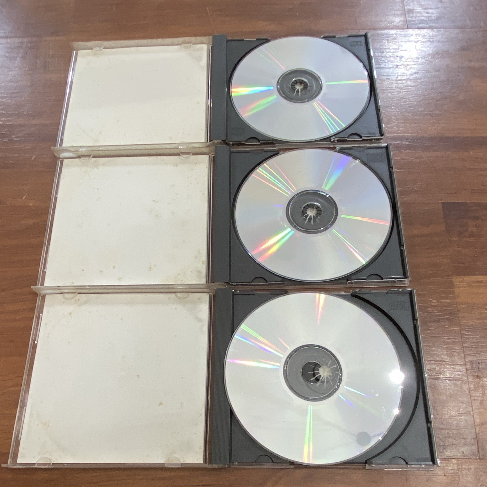 Steely Dan Citizen 1972-1980 CD Lot Discs 1,2 & 4 MCA MCAD4-10981 1993
