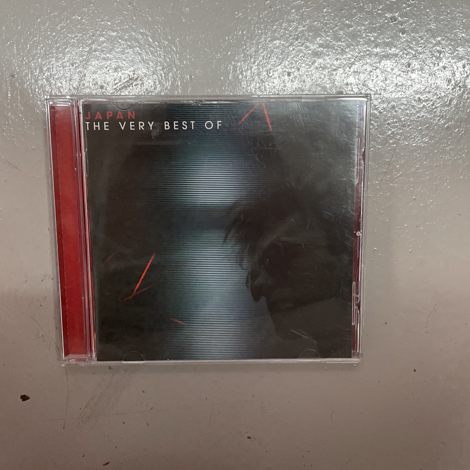 The Very Best Of Japan CD - Tested ✅ Disc mint - EMI label