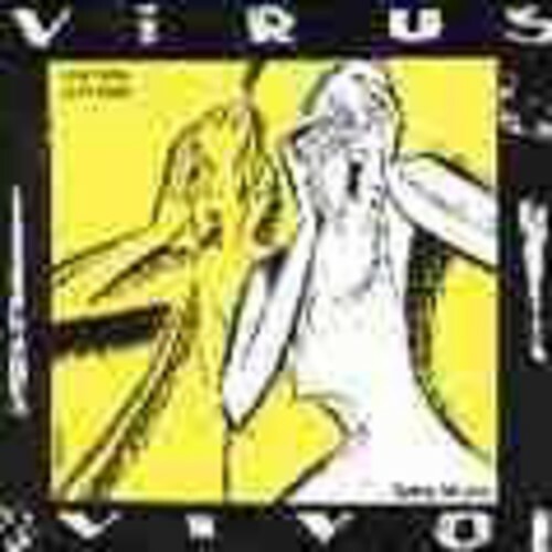 CD VIRUS VIVO BRAND NEW SEALED
