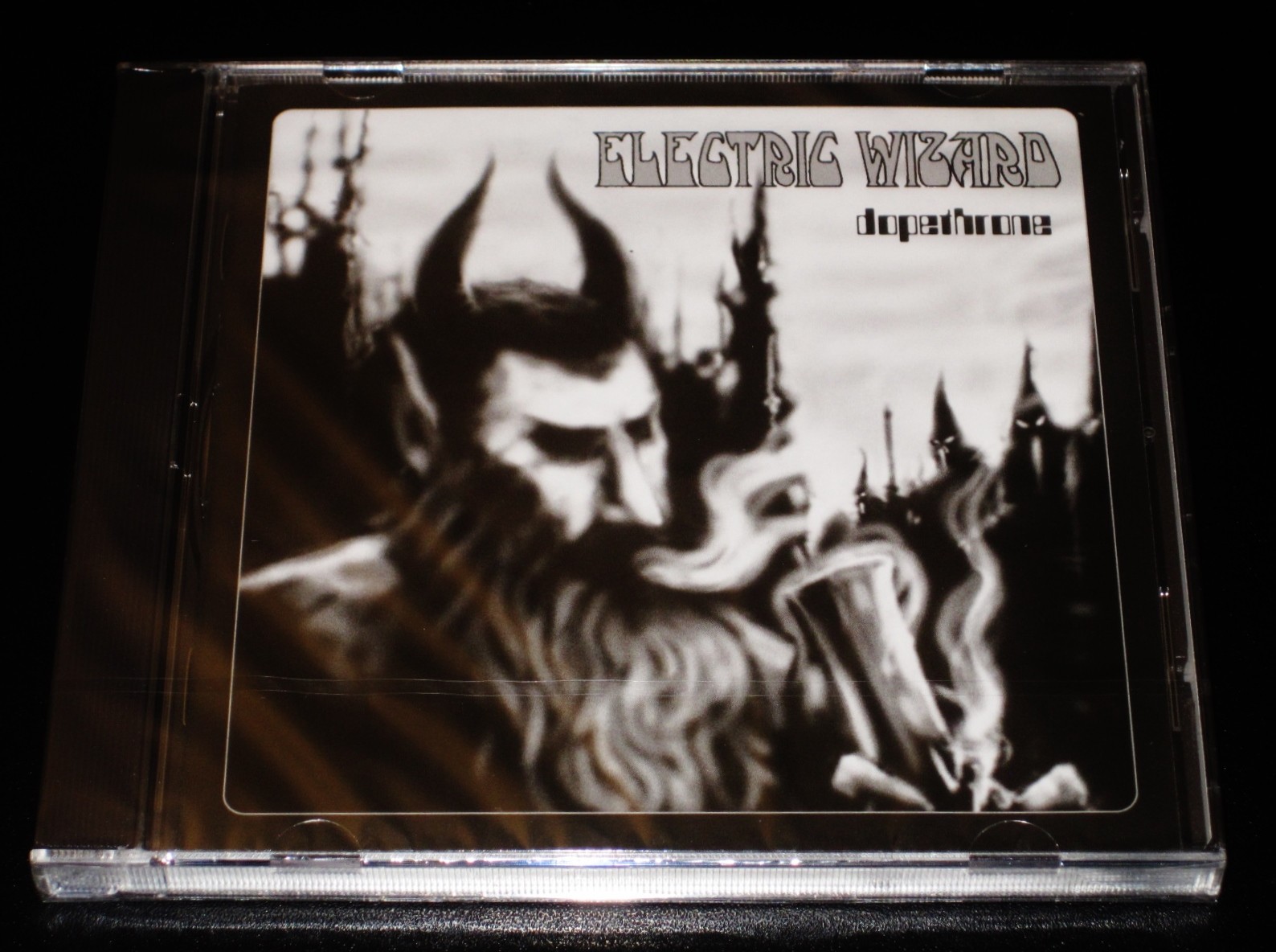 Electric Wizard: Dopethrone CD 2006 Bonus Track Rise Above Records RISECD073 NEW