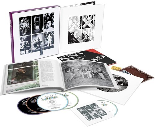 Genesis - The Lamb Lies Down On Broadway (Super Deluxe Edition) [New CD] With Bl