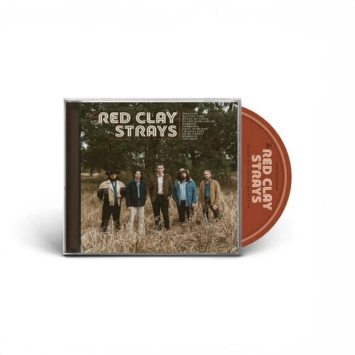 The Red Clay Strays – Made By These Moments CD - NEW