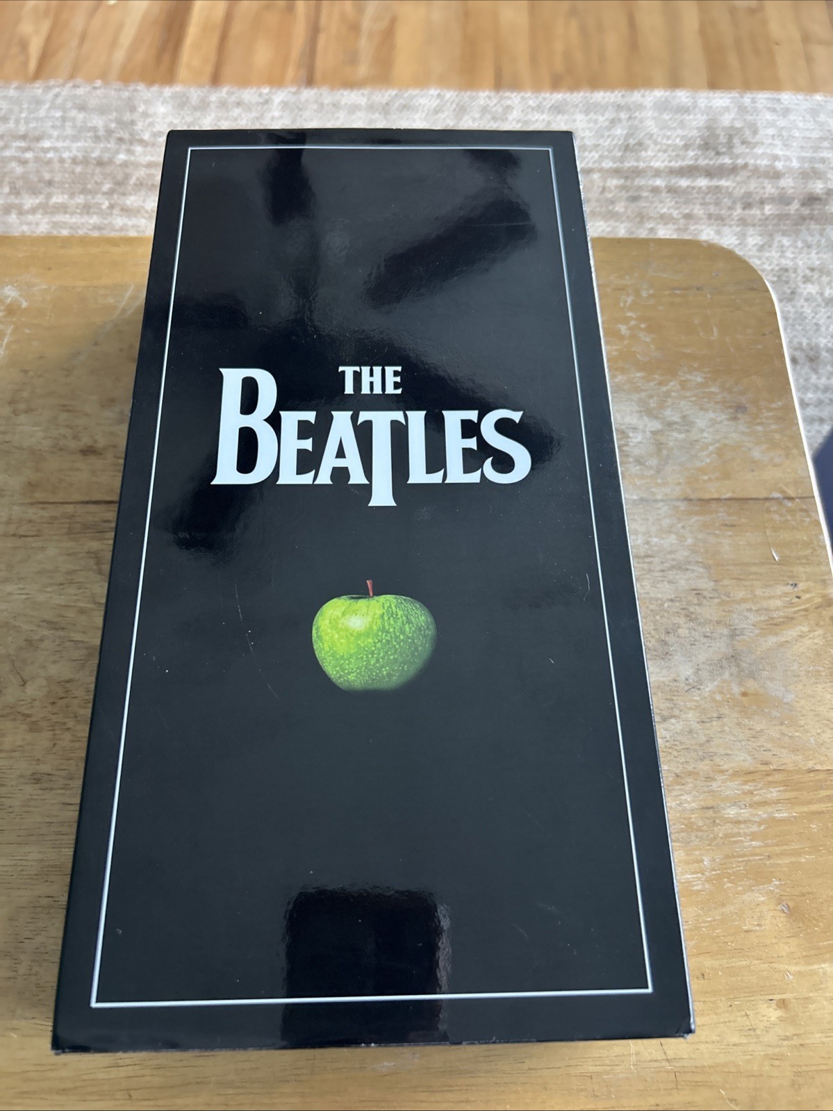 The Beatles CD Box Set - Original Studio Recording Stereo Complete Collection