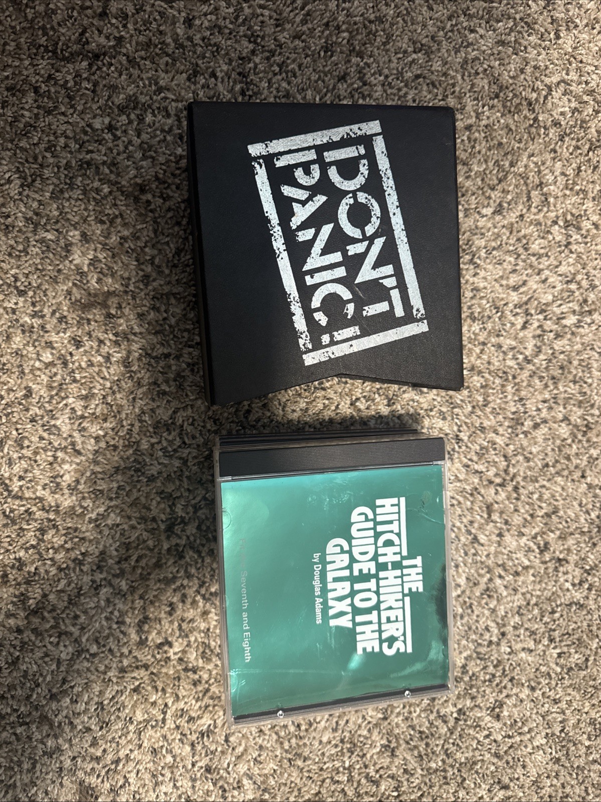 The Hitch-Hiker's Guide to the Galaxy (BBC Radio Collection) 6 x CD BOX SET