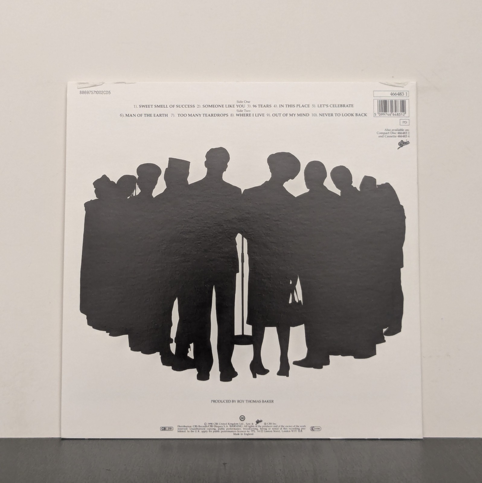 The Stranglers Original Album Classics 2009 Germany 5xCD Box Set