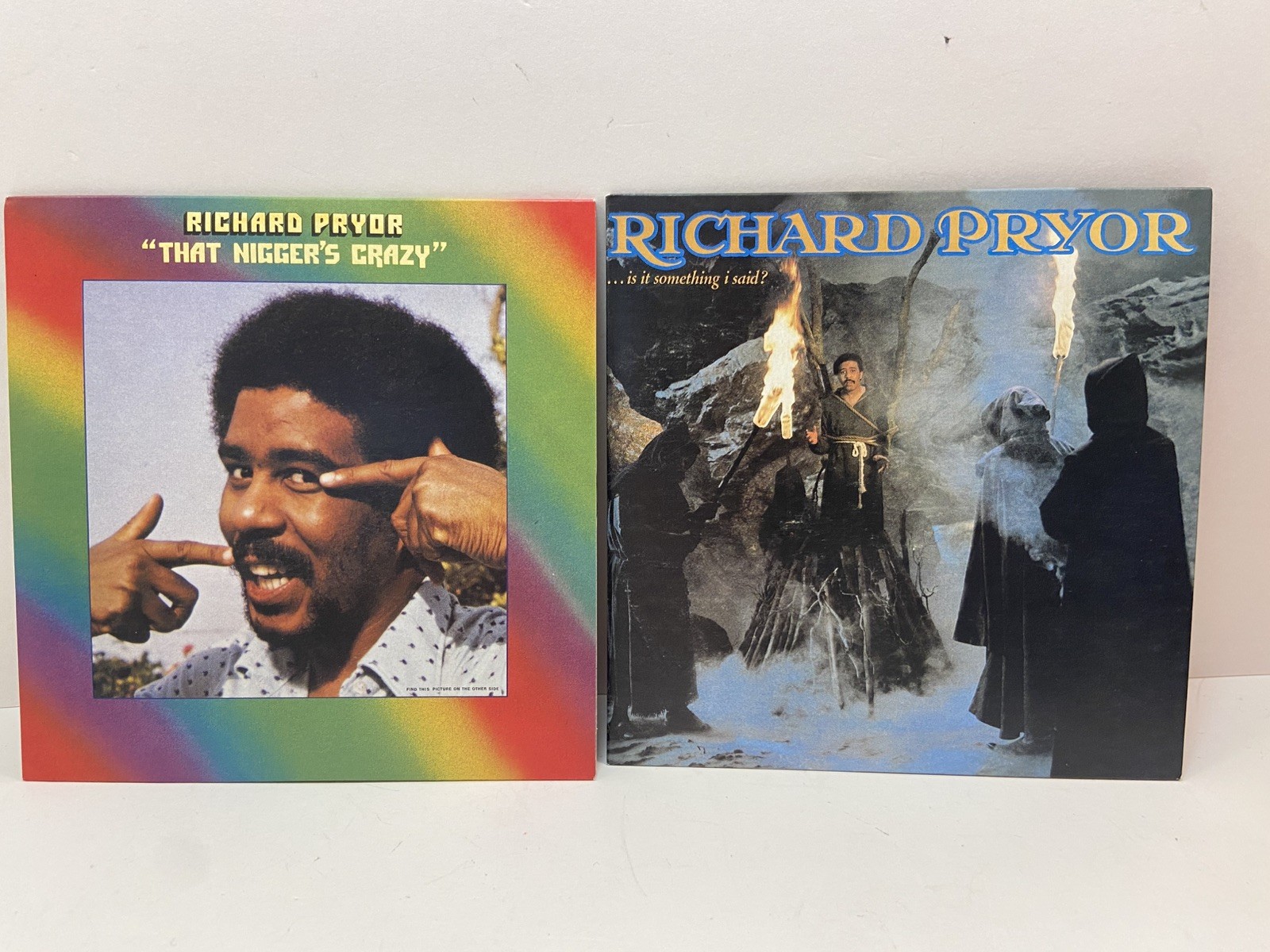 Richard Pryor The Warner Bros Albums 1974-1983 (CD, 2013) Six Comedy Releases