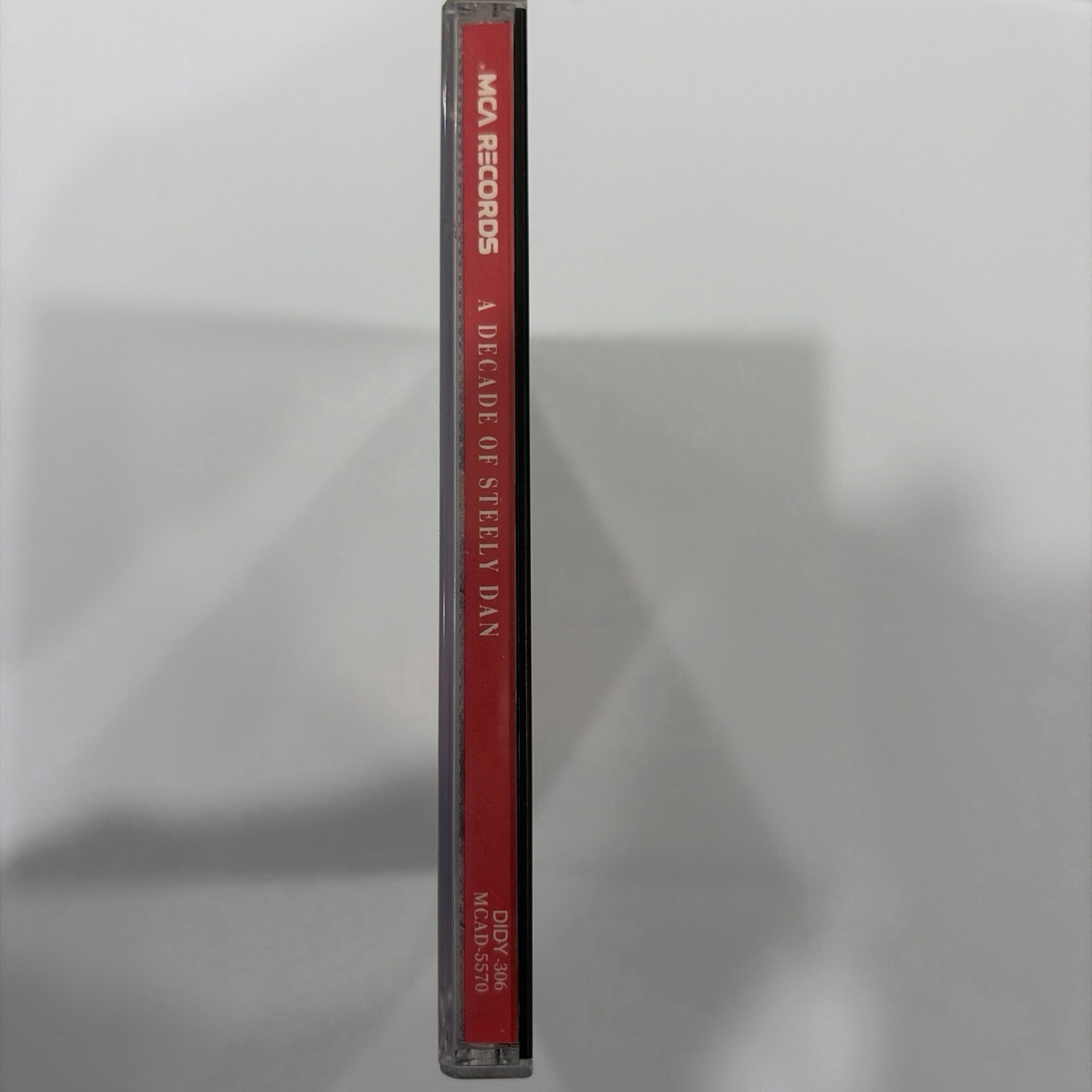 Steely Dan A Decade of Steely Dan CD 1985