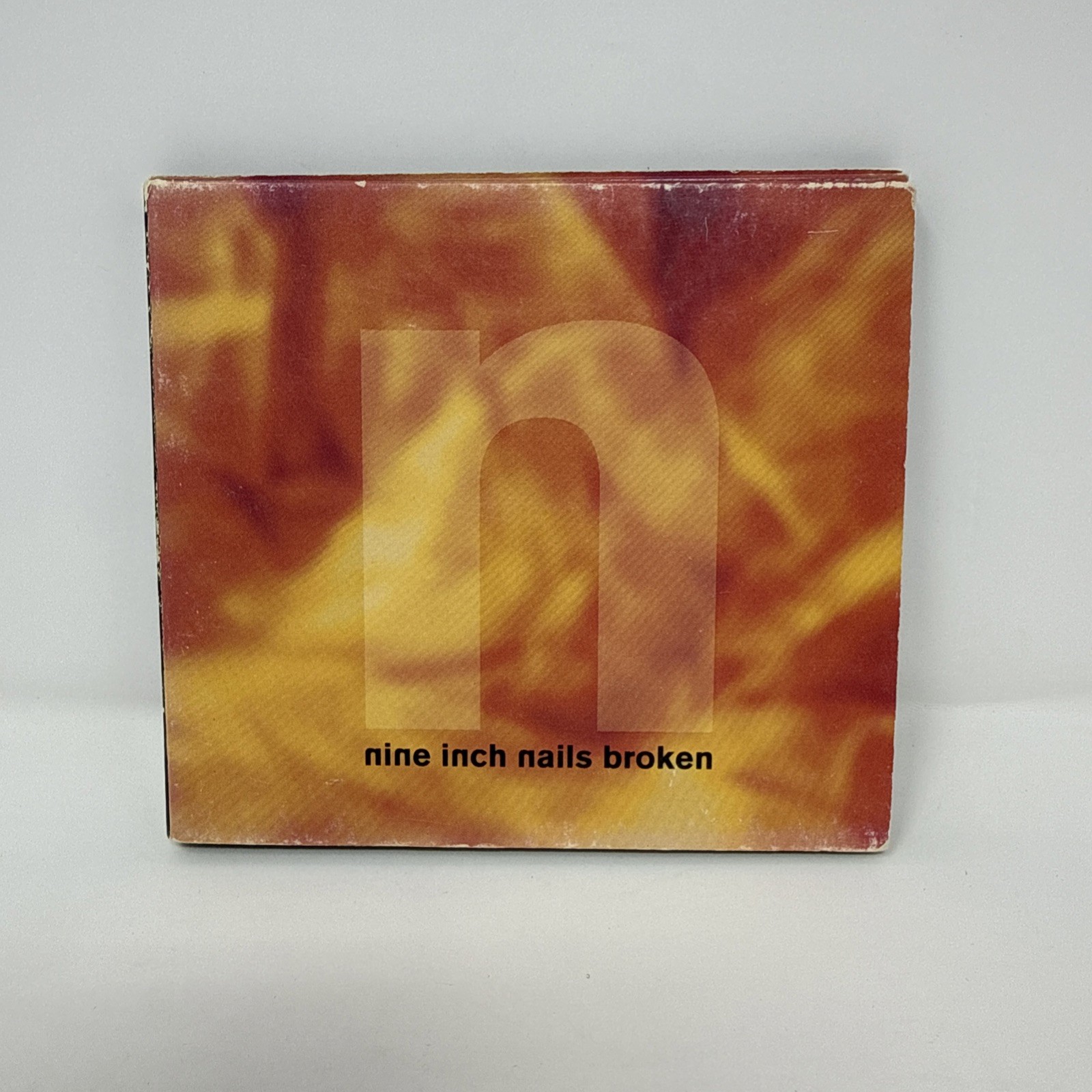 Nine Inch Nails Broken CD 1992 Interscope