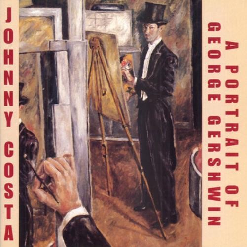 Johnny Costa A Portrait of George Gershwin (CD) Album