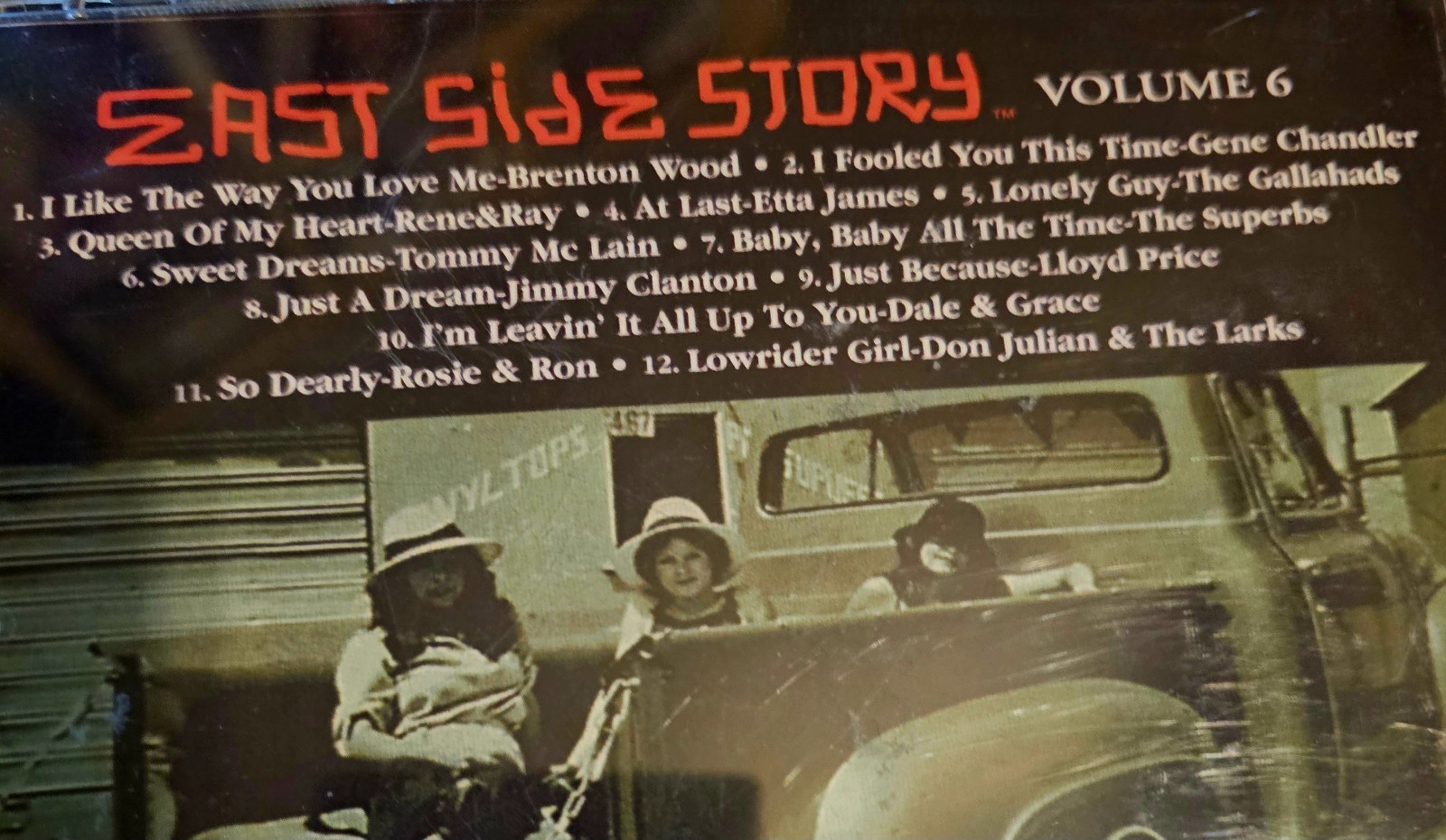 Various Artists - East Side Story 6 / Various [New CD]
