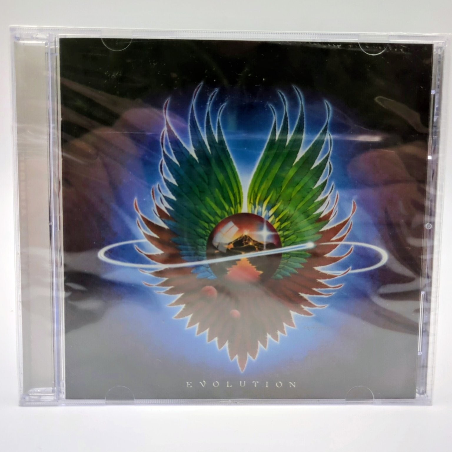 Journey – Evolution CD 2006 Legacy Recordings Classic Rock AOR New Sealed