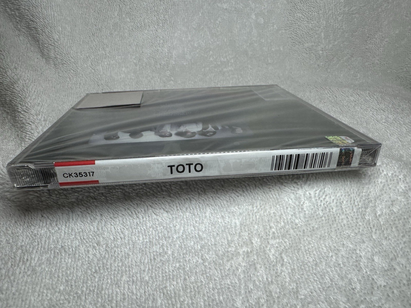 Toto Toto Rock Album CD Sealed Jewel Case NEW