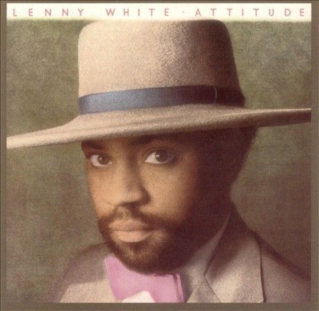 Lenny White Attitude New CD