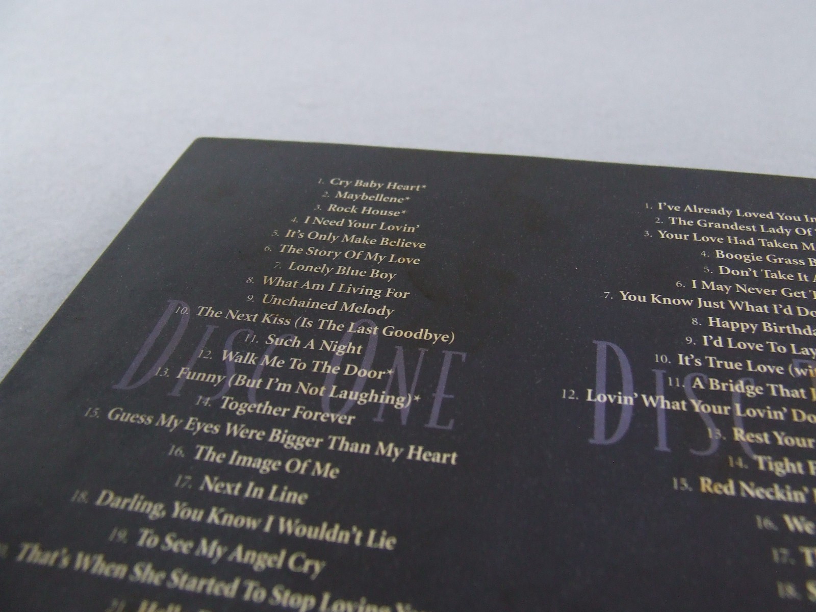 Conway Twitty - The Conway Twitty Collection (4 CD Box Set, 1994 MCA Records)