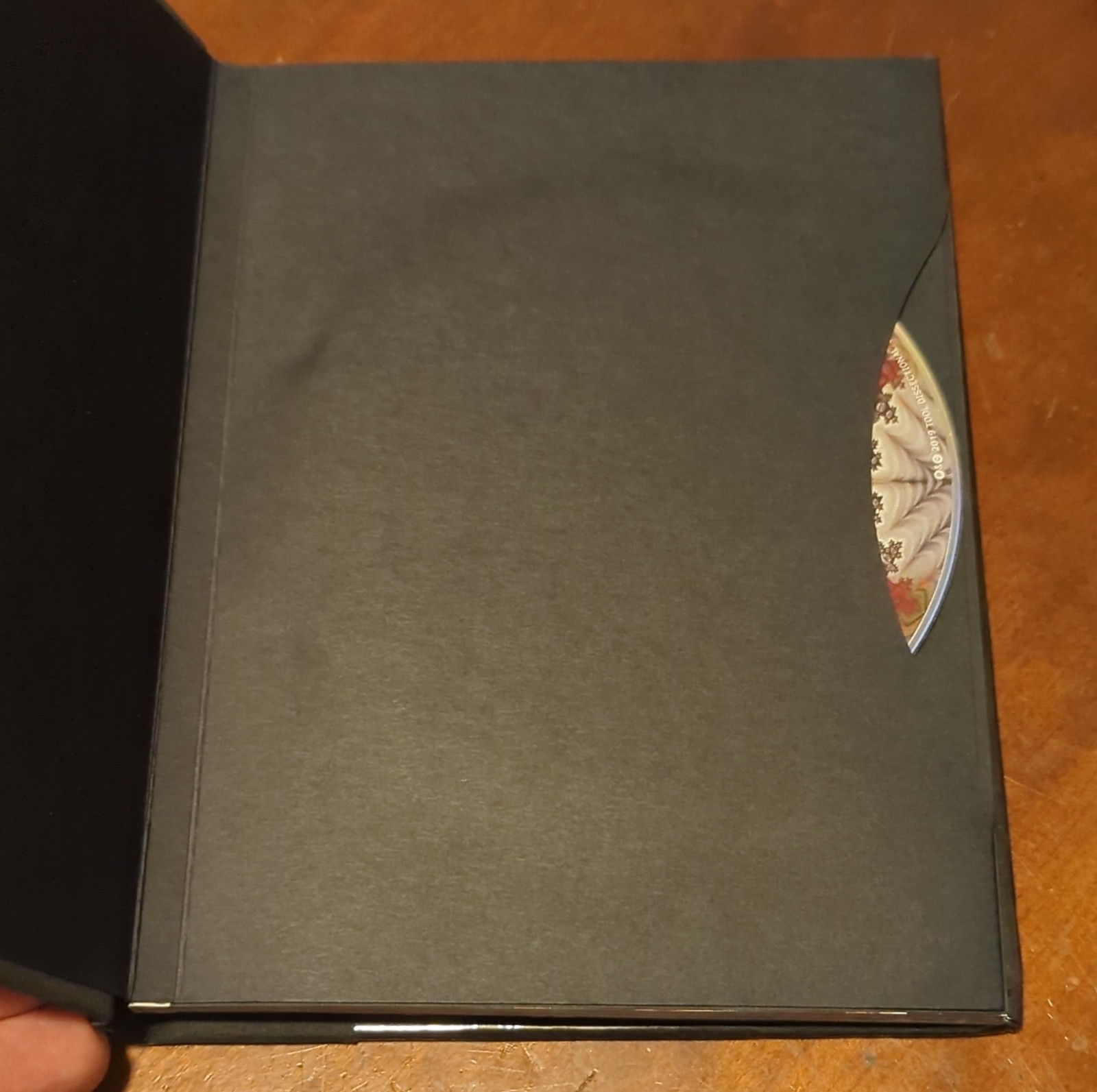 Tool: Fear Inoculum CD 2019 MINT CONDITION 19075-97582-2