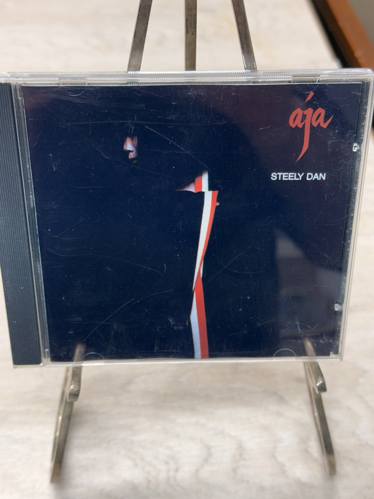 Steely Dan - Aja CD Rock Album MCA Records 1977 MCA-37214