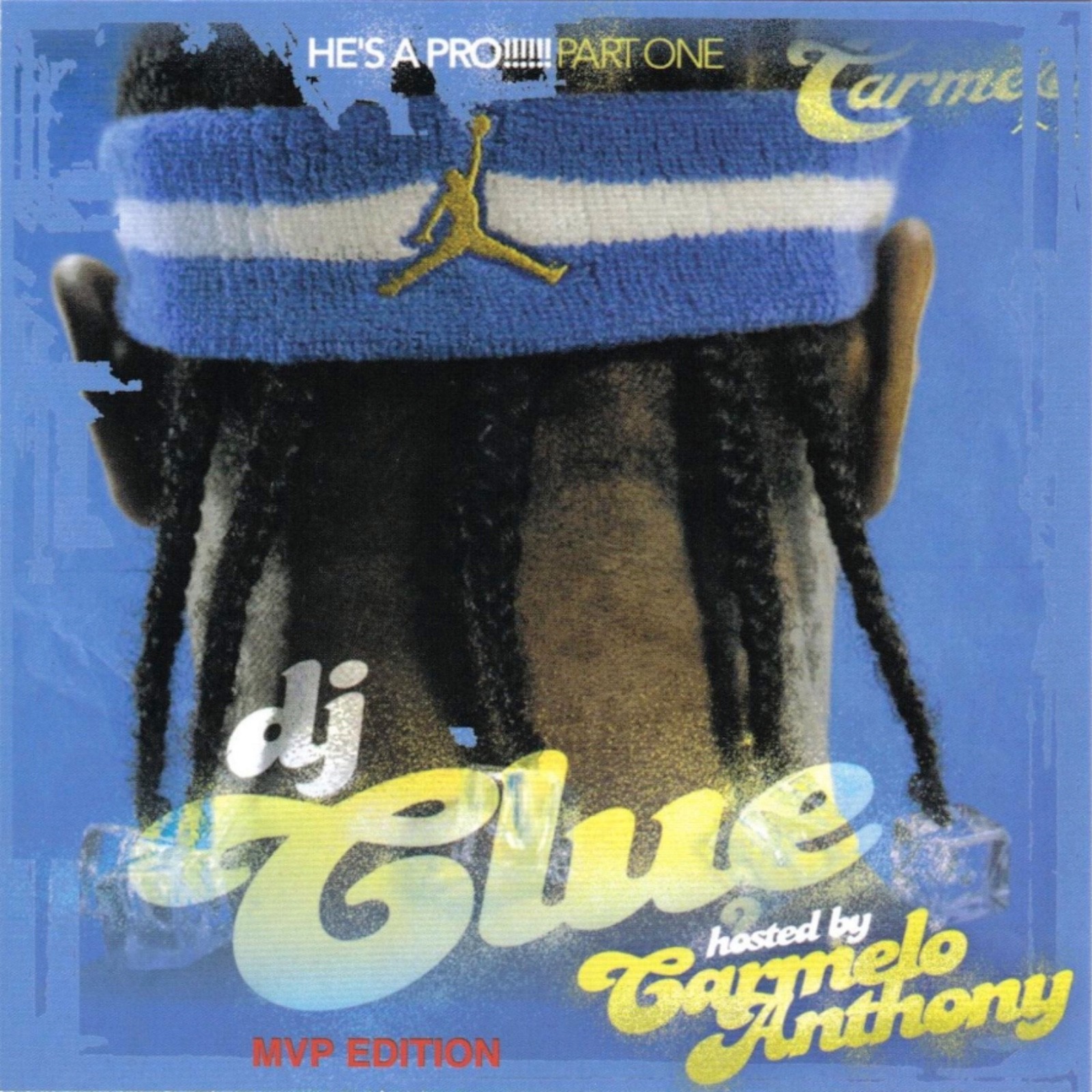 DJ CLUE - HE'S A PRO!!! PT 1 - OLD SCHOOL NYC HIP HOP MIXTAPE MIX CD PROMO