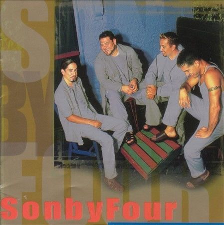 Son by Four by Son by 4 (CD, 2000, Sony Discos Inc.)