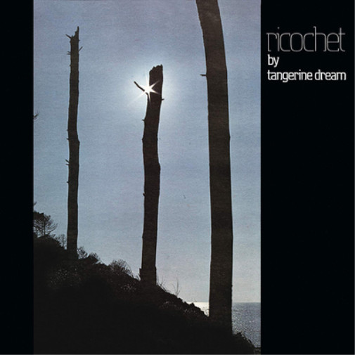 Tangerine Dream Ricochet (CD) Album (UK IMPORT)