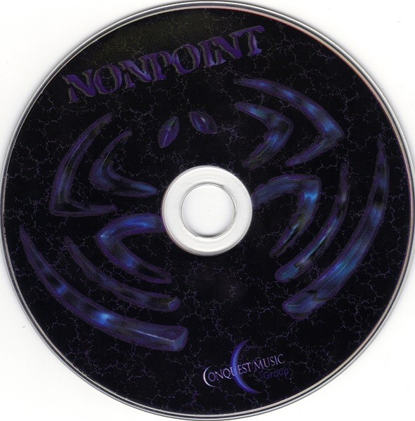 Nonpoint - Struggle (CD) (Near Mint (NM or M-)) - 4093143975